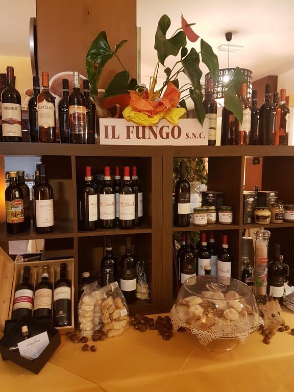 Hotel Roncobilaccio Roncobillaccio 外观 照片