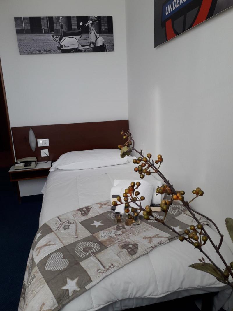 Hotel Roncobilaccio Roncobillaccio 外观 照片
