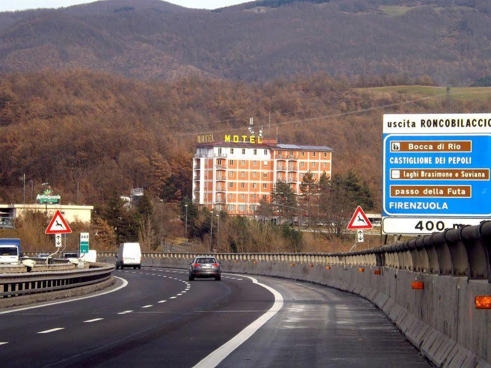 Hotel Roncobilaccio Roncobillaccio 外观 照片