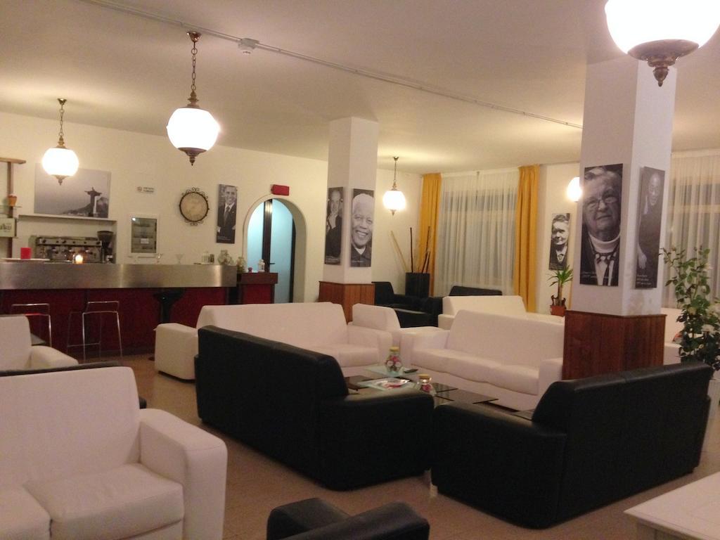 Hotel Roncobilaccio Roncobillaccio 外观 照片