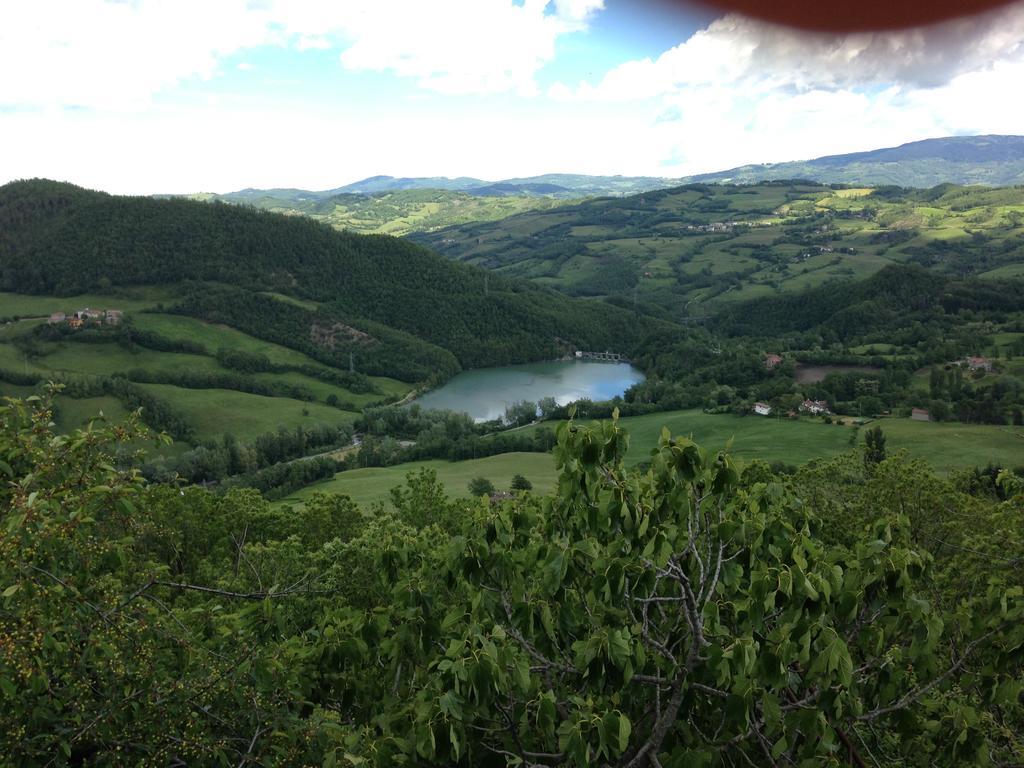 Hotel Roncobilaccio Roncobillaccio 外观 照片